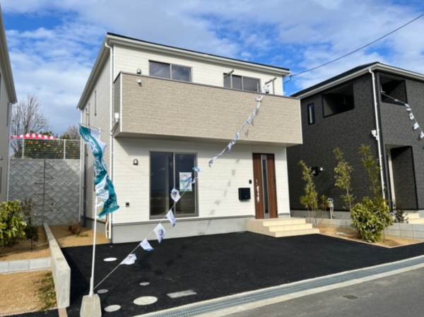 岸和田市門前町、新築一戸建ての画像です