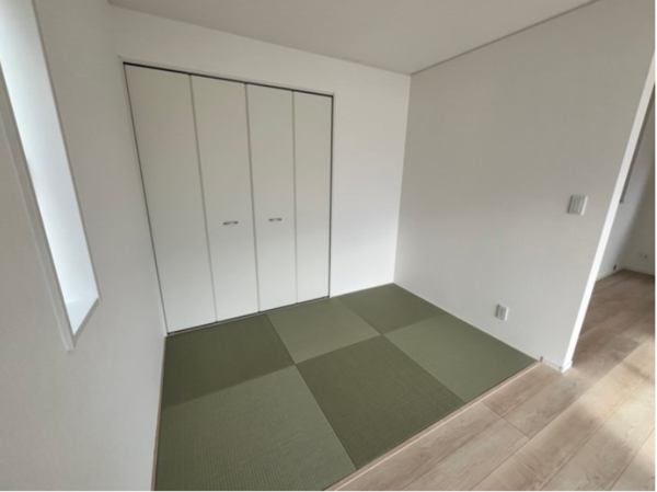 岸和田市門前町、新築一戸建ての画像です