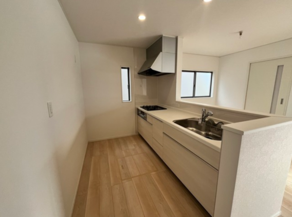 岸和田市門前町、新築一戸建ての画像です