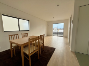 岸和田市門前町、新築一戸建ての画像です