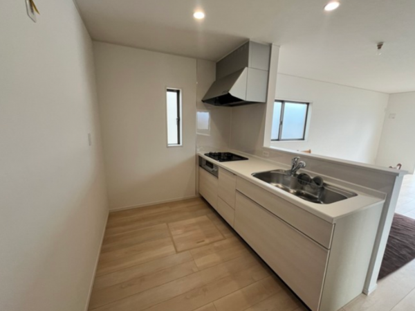 岸和田市門前町、新築一戸建ての画像です