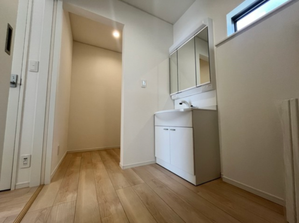 岸和田市門前町、新築一戸建ての画像です