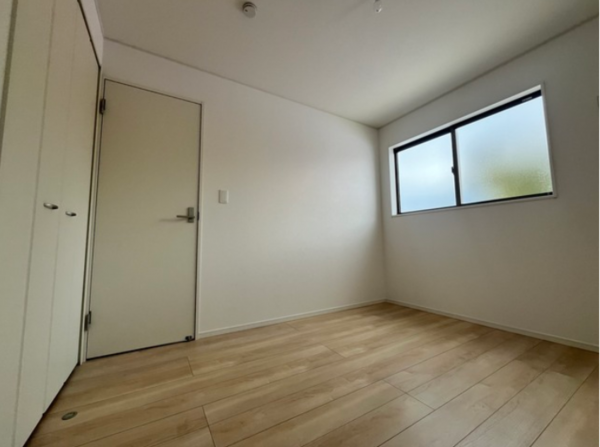 岸和田市門前町、新築一戸建ての画像です