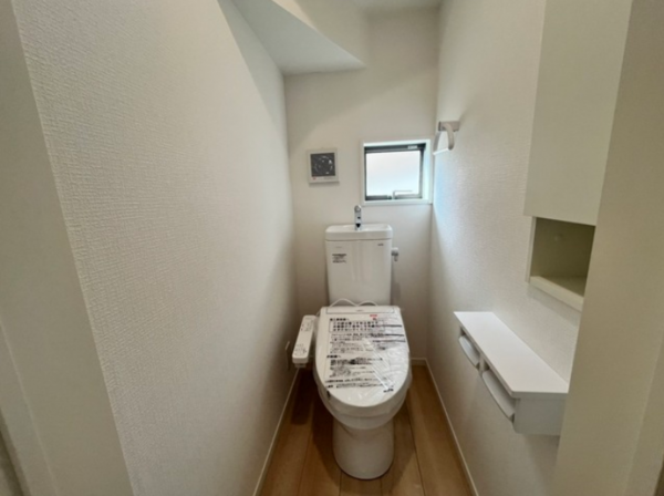 岸和田市門前町、新築一戸建ての画像です