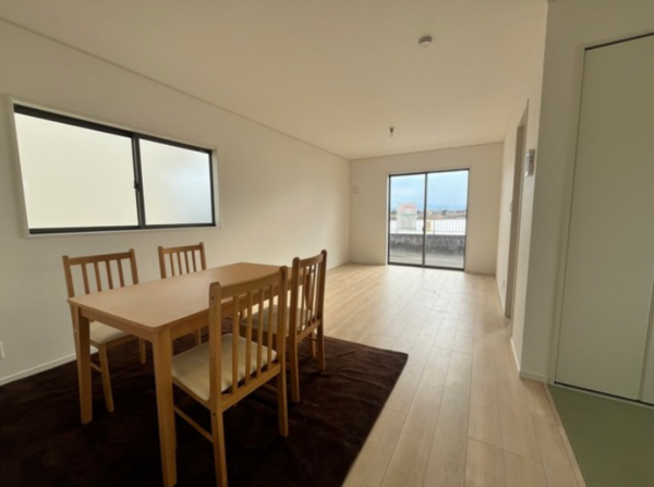 岸和田市門前町、新築一戸建ての画像です