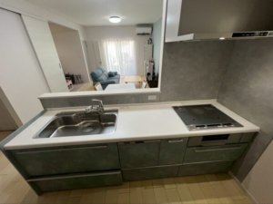 岸和田市別所町、中古一戸建ての画像です