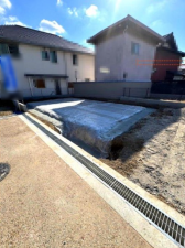 岸和田市岸城町、新築一戸建ての画像です