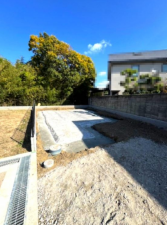 岸和田市岸城町、新築一戸建ての画像です