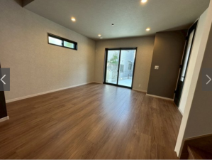 岸和田市岸城町、新築一戸建ての画像です