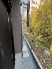 岸和田市岸城町、新築一戸建ての画像です