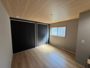 岸和田市岸城町、新築一戸建ての画像です