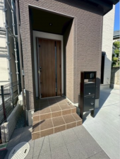 岸和田市岸城町、新築一戸建ての画像です