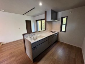 岸和田市岸城町、新築一戸建ての画像です