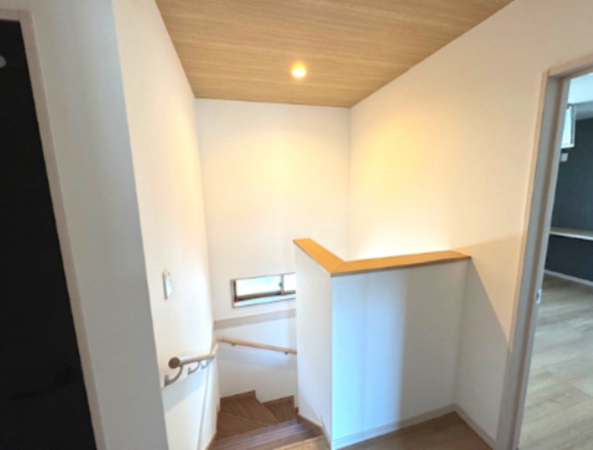 岸和田市岸城町、新築一戸建ての画像です