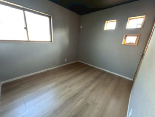 岸和田市岸城町、新築一戸建ての画像です