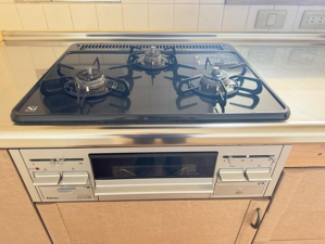 泉佐野市鶴原、マンションの画像です