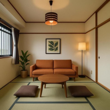 泉佐野市鶴原、マンションの画像です