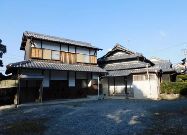 泉南郡熊取町朝代東、中古一戸建ての画像です