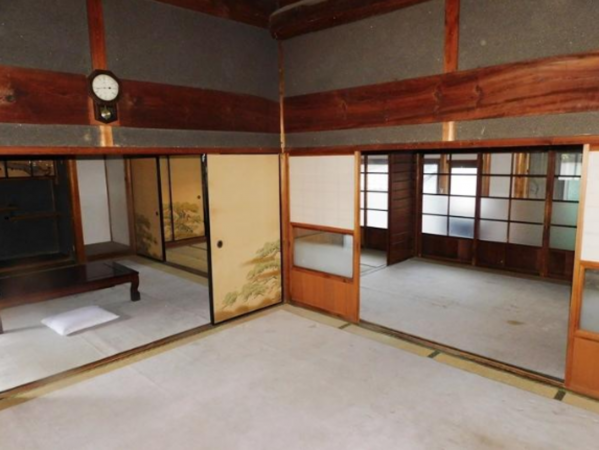 泉南郡熊取町朝代東、中古一戸建ての画像です