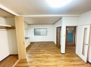 岸和田市松風町、中古一戸建ての画像です