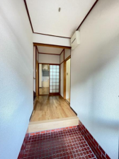 岸和田市松風町、中古一戸建ての画像です