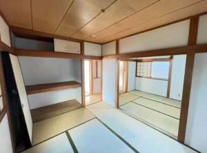 岸和田市松風町、中古一戸建ての画像です