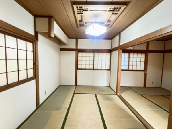 岸和田市松風町、中古一戸建ての画像です