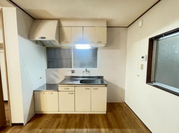 岸和田市松風町、中古一戸建ての画像です