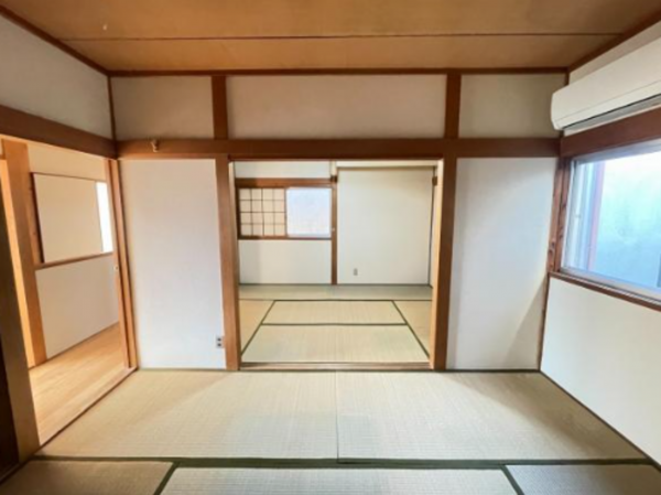 岸和田市松風町、中古一戸建ての画像です