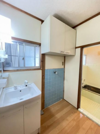 岸和田市松風町、中古一戸建ての画像です