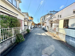 泉佐野市日根野、中古一戸建ての画像です