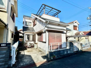 泉佐野市日根野、中古一戸建ての画像です