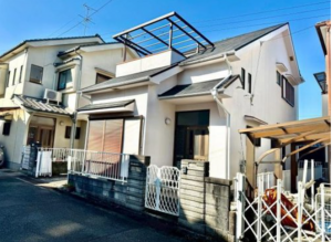 泉佐野市日根野、中古一戸建ての画像です