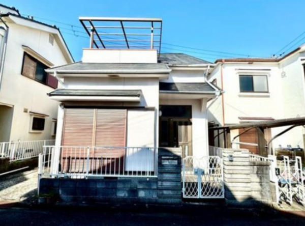 泉佐野市日根野、中古一戸建ての画像です