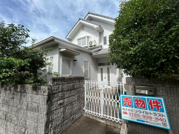 泉南郡熊取町東和苑、中古一戸建ての画像です