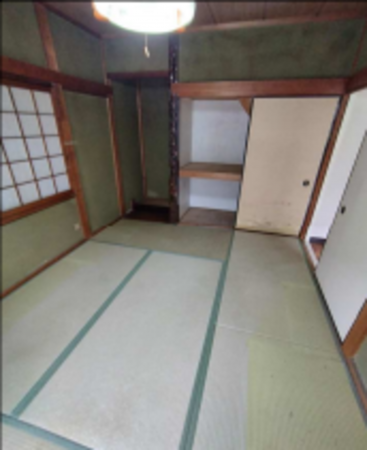 岸和田市松風町、中古一戸建ての画像です