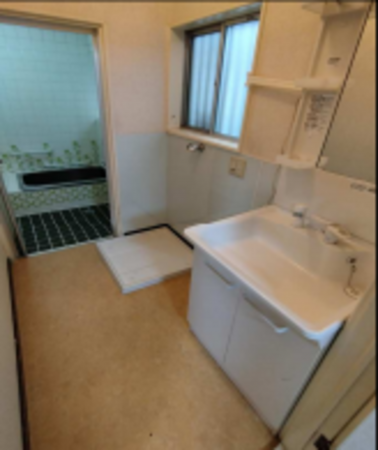 岸和田市松風町、中古一戸建ての画像です