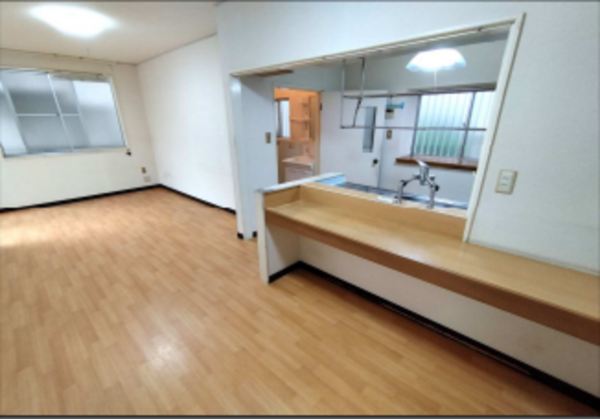 岸和田市松風町、中古一戸建ての画像です