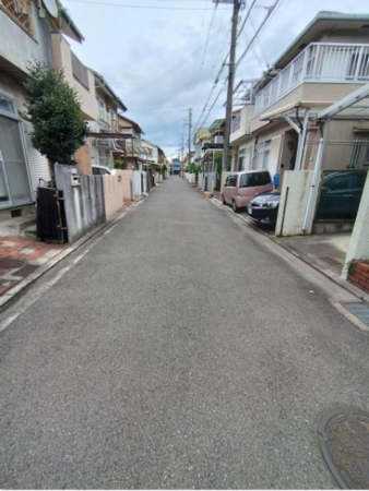 岸和田市松風町、中古一戸建ての画像です
