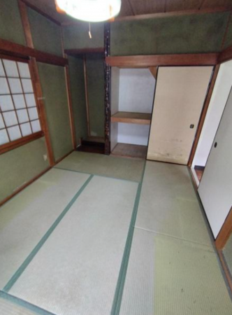 岸和田市松風町、中古一戸建ての画像です