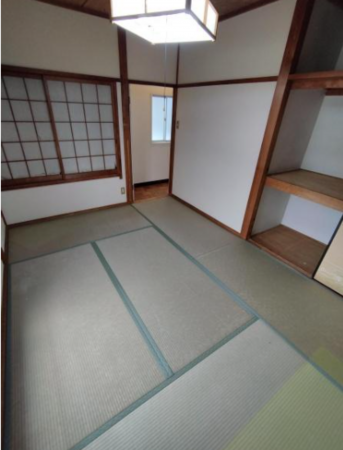 岸和田市松風町、中古一戸建ての画像です