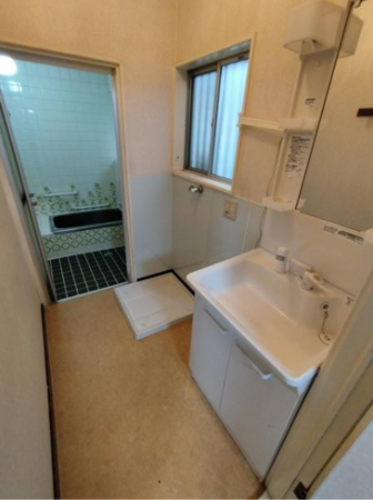 岸和田市松風町、中古一戸建ての画像です