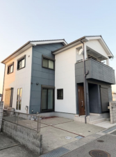 貝塚市澤、中古一戸建ての画像です