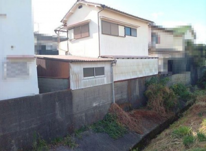 貝塚市浦田、中古一戸建ての画像です