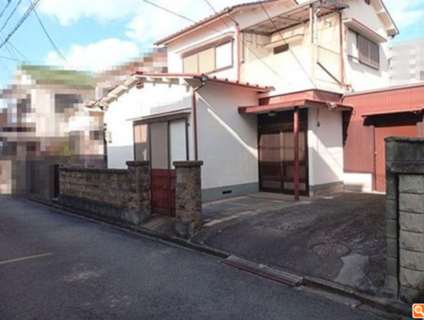 貝塚市浦田、中古一戸建ての画像です