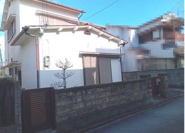 貝塚市浦田、中古一戸建ての画像です