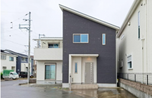 貝塚市窪田、中古一戸建ての画像です