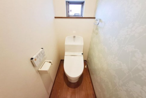 貝塚市窪田、中古一戸建ての画像です