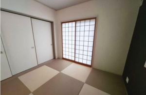 貝塚市窪田、中古一戸建ての画像です