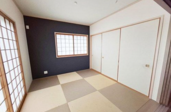 貝塚市窪田、中古一戸建ての画像です